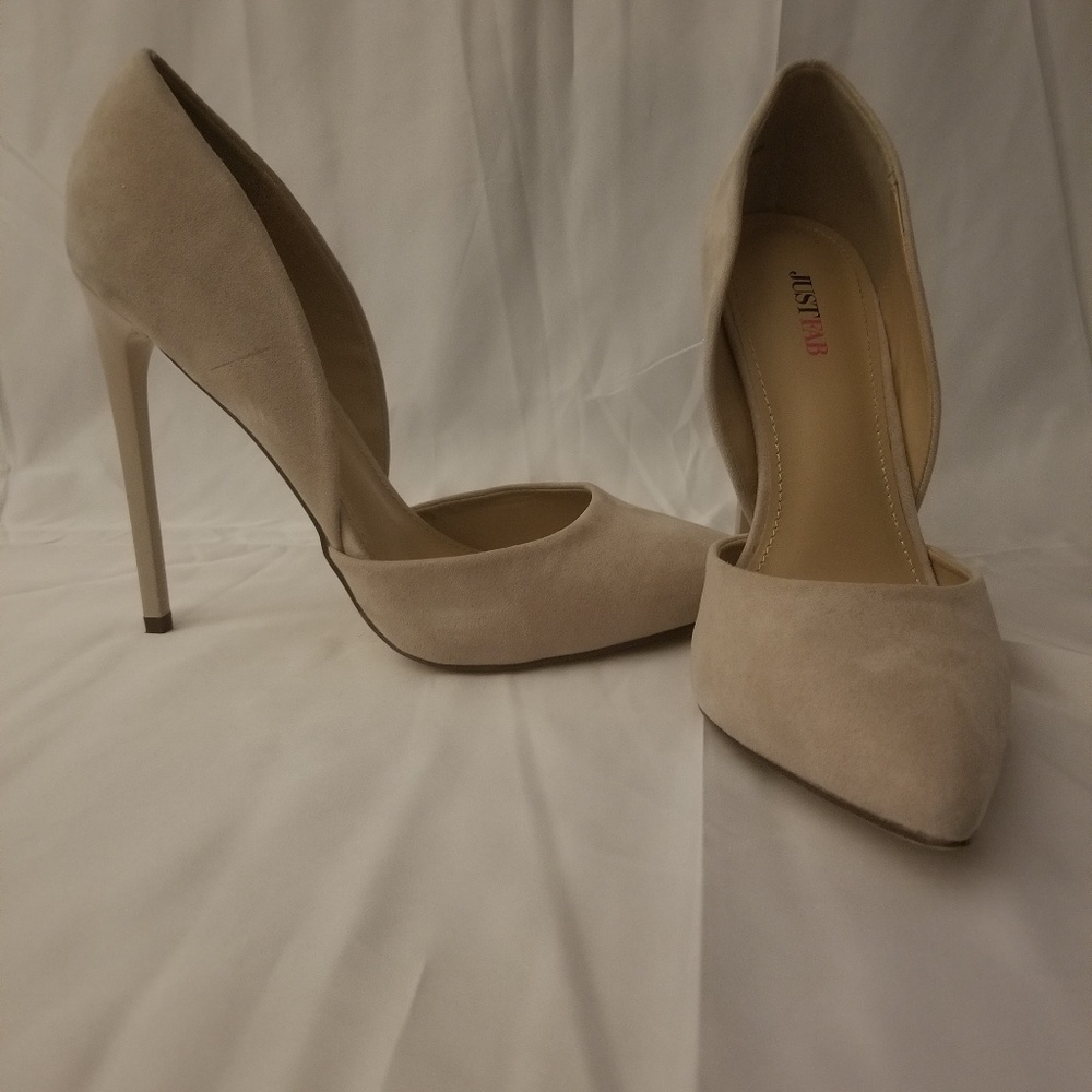 6" Stiletto heels